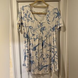 Amazon brand women’s large casual shirt